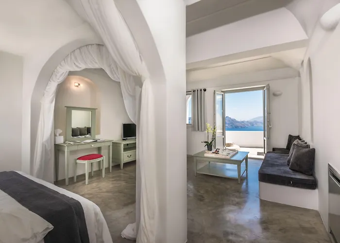 Hotel Andronis Luxury 5*