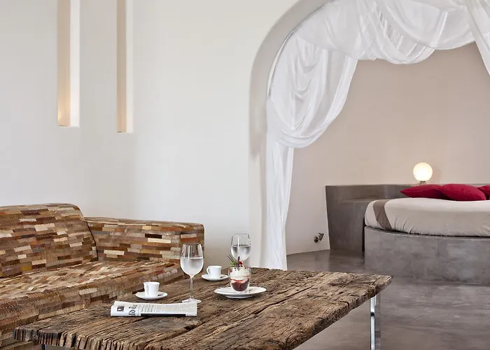 Andronis Luxury Hotel Oia