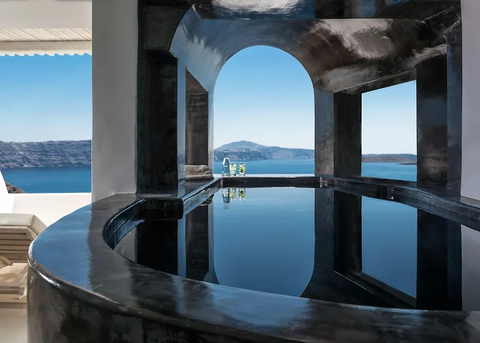 Hotel Andronis Luxury 5*