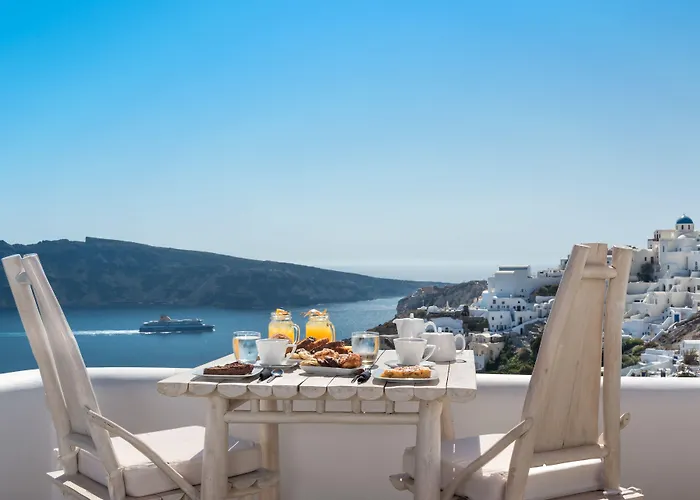 Hotel Andronis Luxury 5*