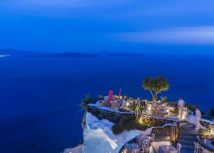 Andronis Luxury 5* Oia