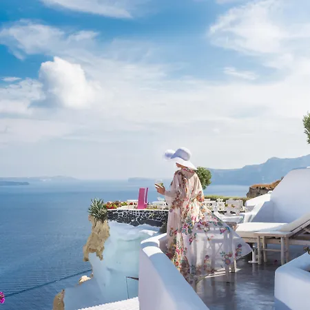 Hotel Andronis Luxury Oia (Santorini)