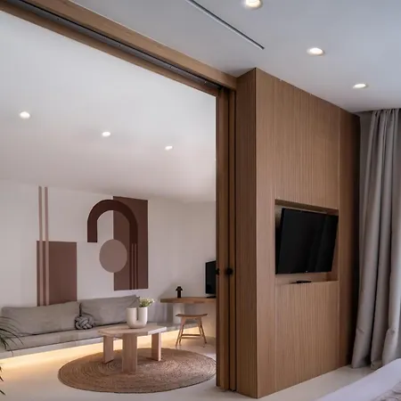 Andronis Luxury Hotel