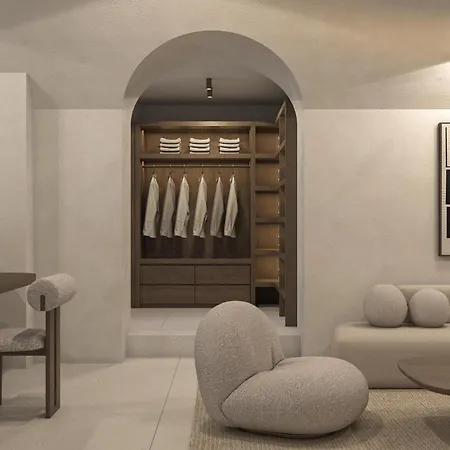 Hotel Andronis Luxury Oia (Santorini)