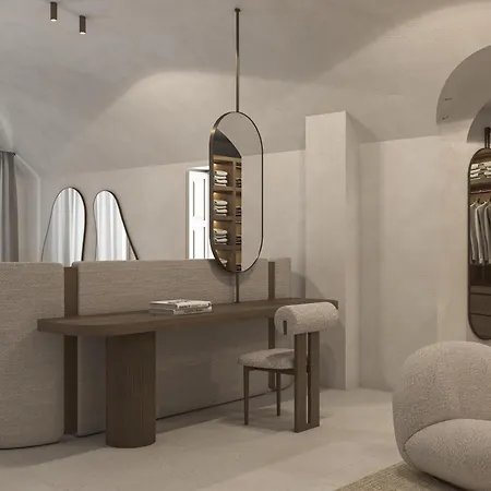 Hotel Andronis Luxury Oia (Santorini)