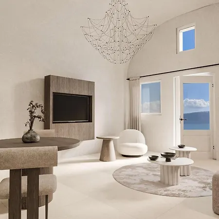 Hotel Andronis Luxury