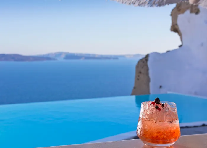 Andronis Luxury 5* Oia