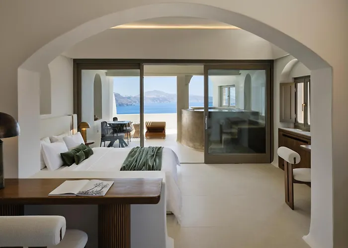 Hotell Andronis Luxury 5*