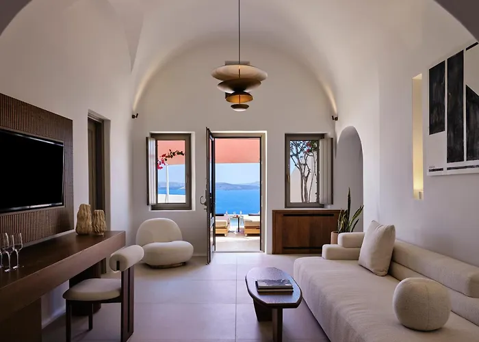 Andronis Luxury Hotell