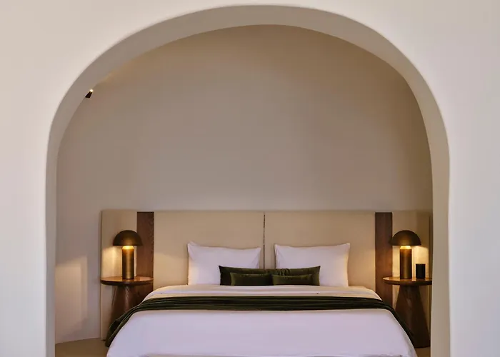 Hotell Andronis Luxury