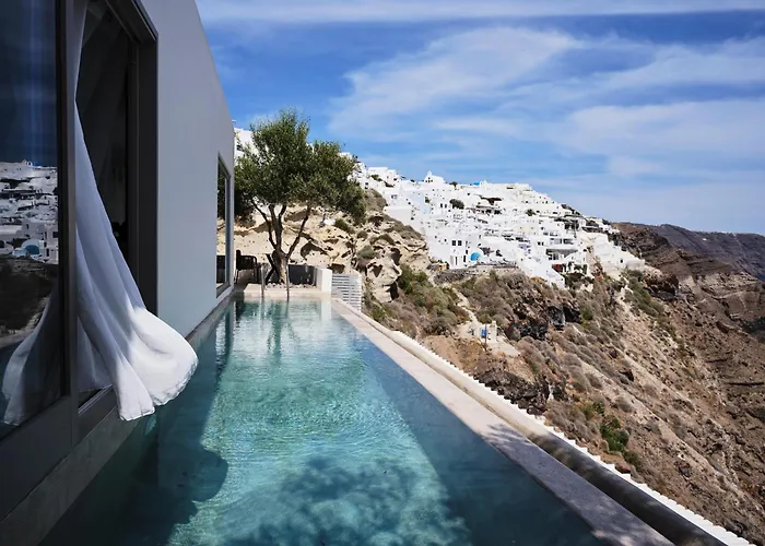 Hotell Andronis Luxury 5*