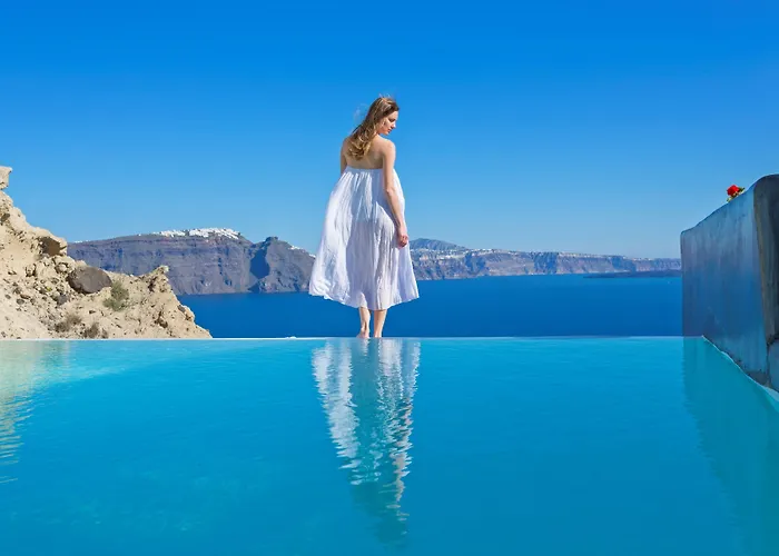 Hotell Andronis Luxury