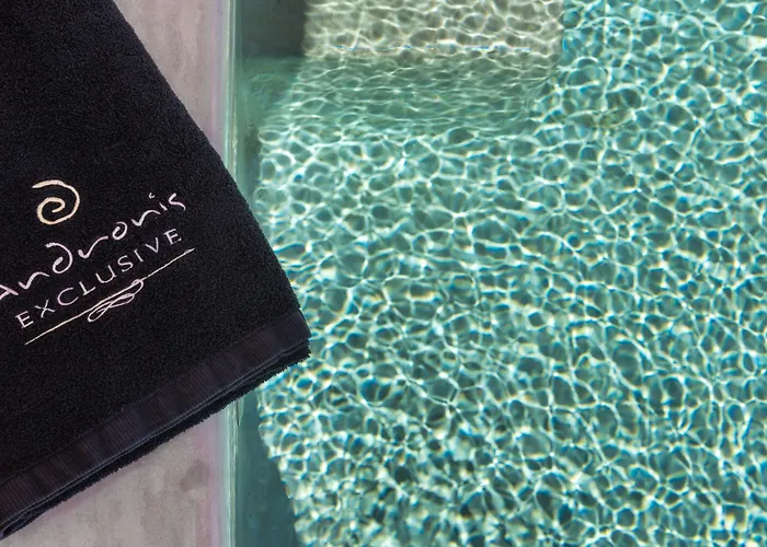 Andronis Luxury Hotell Oia