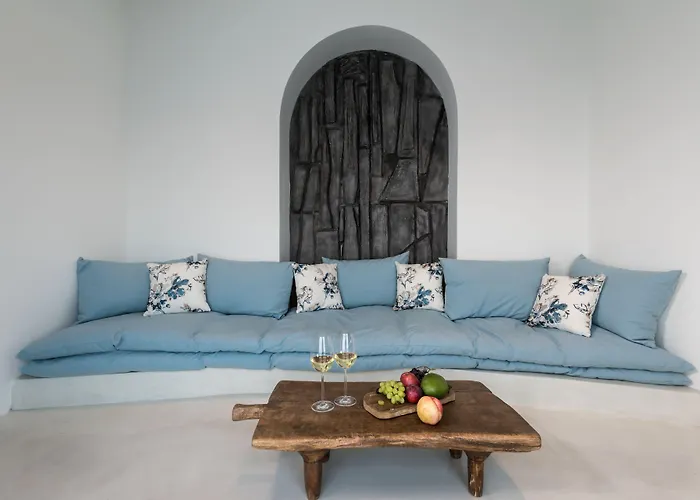 Andronis Luxury Hotell