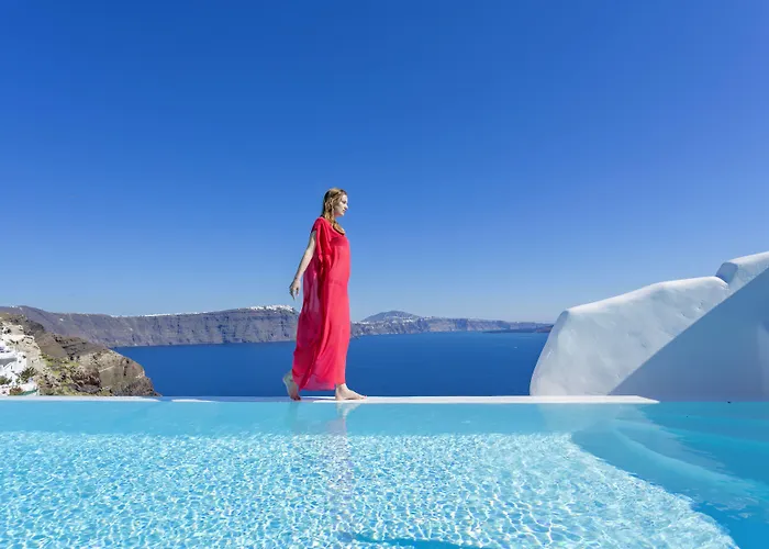 Andronis Luxury Hotell