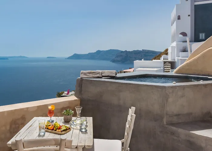 Hotell Andronis Luxury