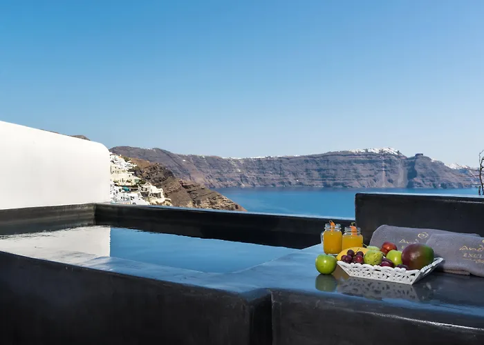 Hotell Andronis Luxury