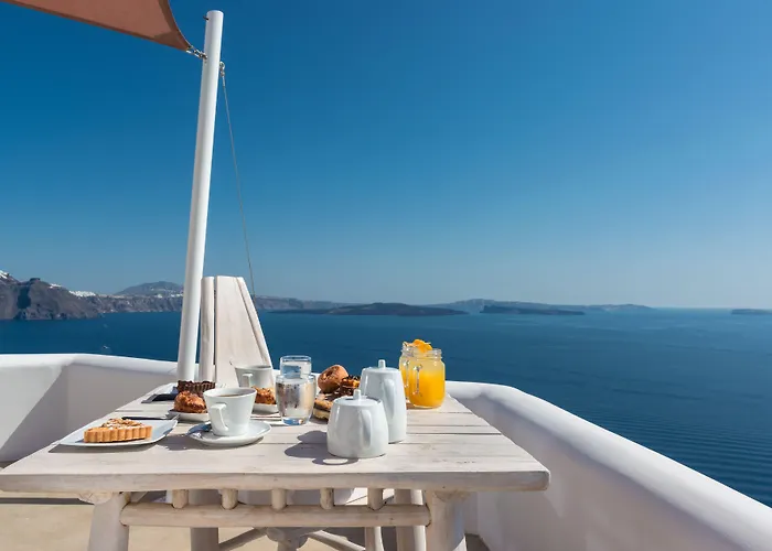 Andronis Luxury Hotell