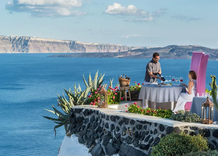 Andronis Luxury 5* Oia