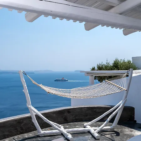Ξενοδοχείο Andronis Luxury 5*