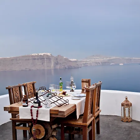 Hotel Andronis Luxury 5*