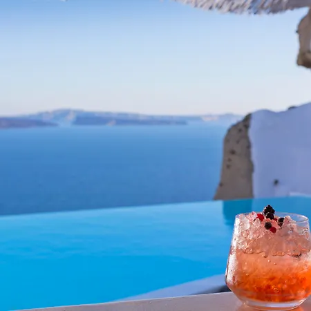 Andronis Luxury 5* Oia (Santorini)