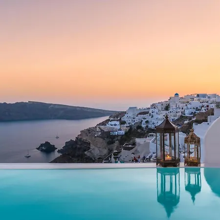 Hotel Andronis Luxury 5*