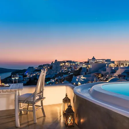 Andronis Luxury Oia (Santorini)