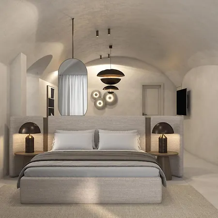 Hotel Andronis Luxury Oia (Santorini)