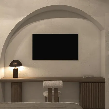 Hotel Andronis Luxury