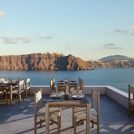 Hotel Andronis Luxury