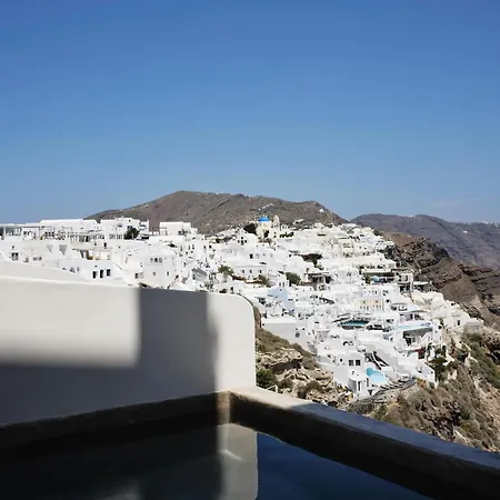 Hotel Andronis Luxury