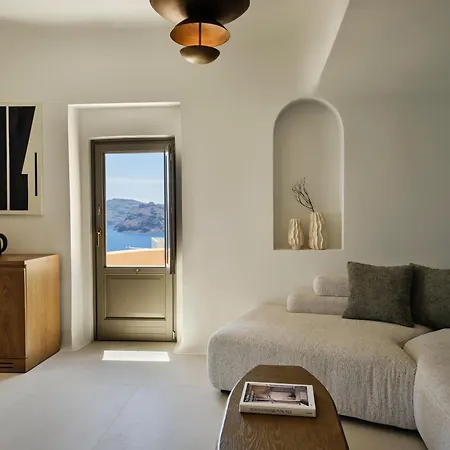Andronis Luxury 5* Οία