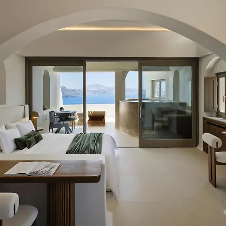 Ξενοδοχείο Andronis Luxury 5*