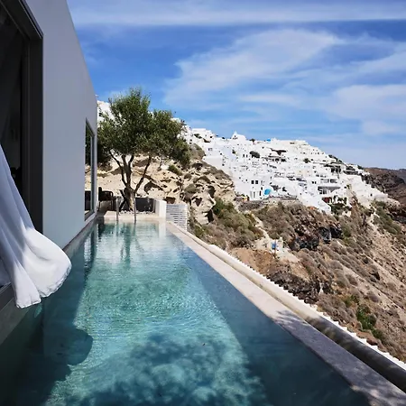 Ξενοδοχείο Andronis Luxury 5*