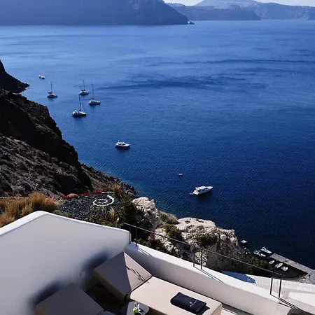 Andronis Luxury Hotel Oia (Santorini)