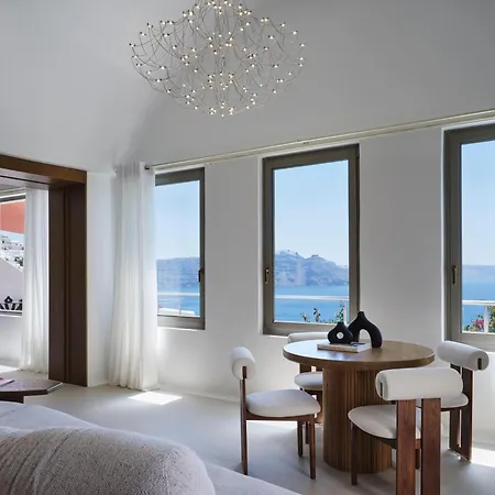 Hotel Andronis Luxury Oia (Santorini)