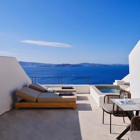 Andronis Luxury Ξενοδοχείο