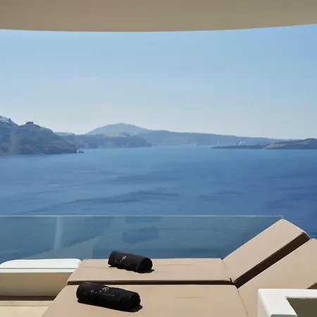 מלון Andronis Luxury 5*
