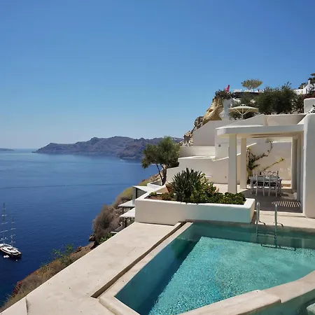 Hotel Andronis Luxury Oia (Santorini)