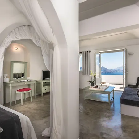 Hotel Andronis Luxury 5*