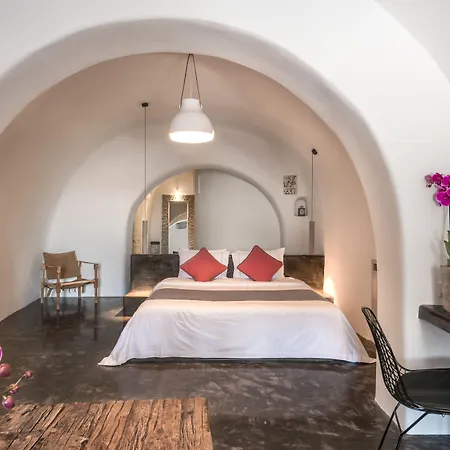 Ξενοδοχείο Andronis Luxury 5*