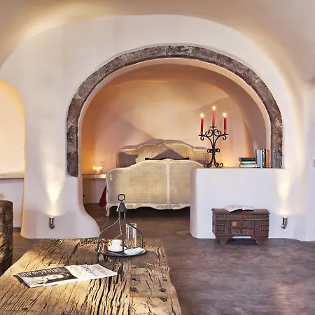 Andronis Luxury Oia (Santorini)