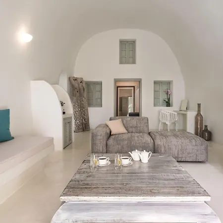 Andronis Luxury 5* Oia (Santorini)