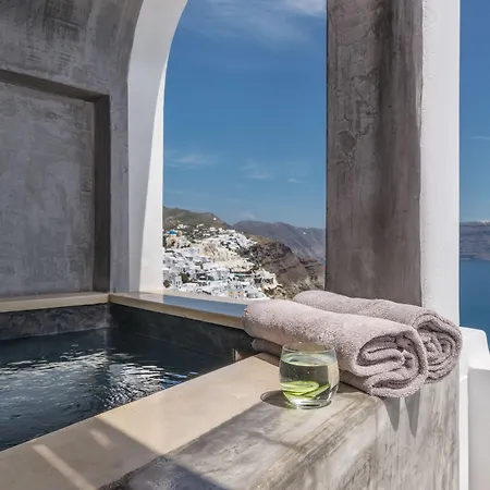 Hotel Andronis Luxury