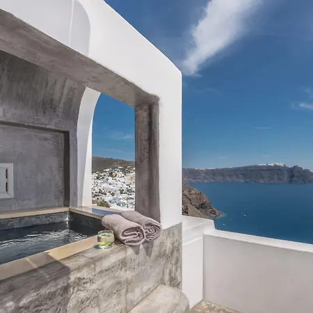 Hotel Andronis Luxury 5*