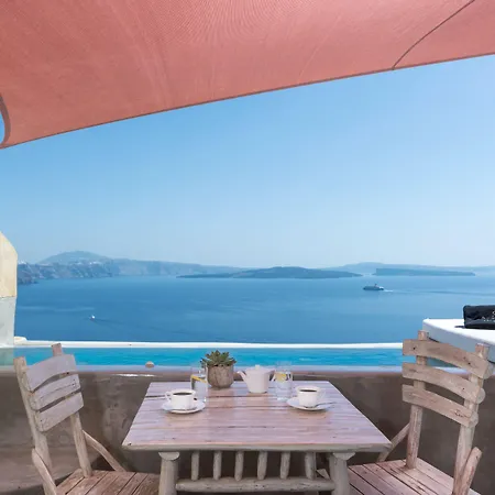 Andronis Luxury Hotel Oia (Santorini)