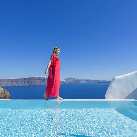 Andronis Luxury Hotel