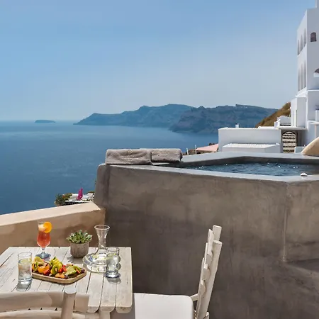 Hotel Andronis Luxury