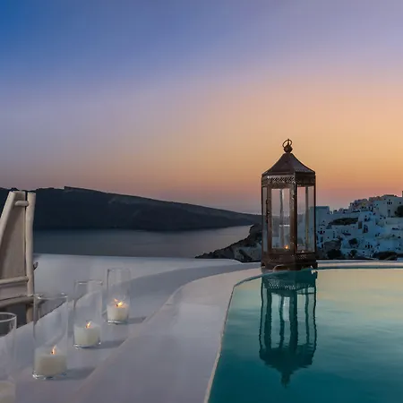 Hotel Andronis Luxury 5*